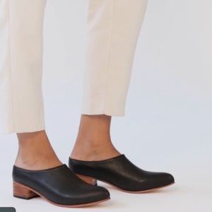 Nisolo slip on Sofia mule (sold out style)